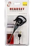 Revue   / Logic3 - Nintendo DS - Casque avec microphone-bras mobile pour NDS Lite