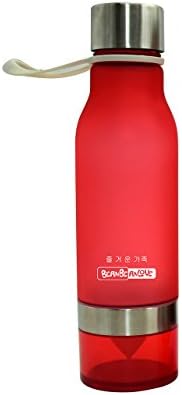 High Quality Juice Source Bottle,Lemonade bottle,Vitality Drinking Healthier Lemonade bottle,green Tea water Bottle,travel drinkware,fruit drinkware,lemonade pitcher.Bright Red