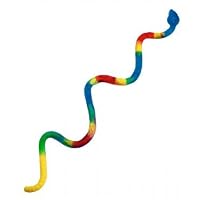 ALB Gummi Giant Rattlesnake 20lb