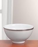 Charter Club Grand Buffet Platinum Cereal Bowl by Charter Club