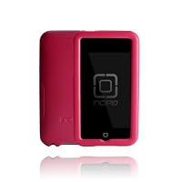 Incipio Technologies duroSHOT Case for iPod touch 2G, 3G (Magenta Shell)