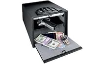 Hot Sale GunVault Deluxe Multi Vault Safe 14X10X8 Black GV2000C-DLX