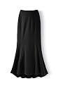 Newport News High-waist trumpet skirt