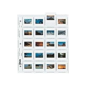 Printfile Bulk Pack 500 Slide Pages - Printfile 2X220HB500 by 