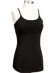 Old Navy Womens Black Maternity Nursing Cami