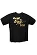 T-Shirt GANG B�M black Gr.L
