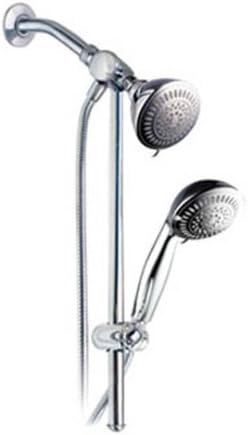 DreamSpa® Multi Showerhead Slide Bar