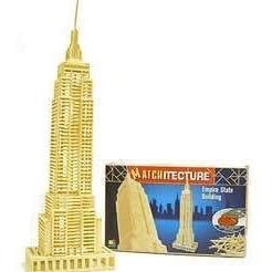 Matchitecture Empire State Building