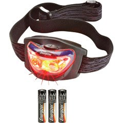 Energizer 6 LED Headlight With Bright Lights