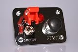 Review DL Products  / 3 Way Car Interior Competition Switch Panel - 542