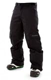 Billabong Kinder Snowboardhose FROST, black, 128