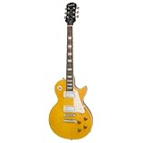 EPIPHONE BY GIBSON LES PAUL STANDARD PLUS TRANS AMBER