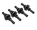 L&uuml;fter Entkopplung, InLine&reg;, f&uuml;r L&uuml;fter aller Gr&ouml;&szlig;en von 60 bis 120mm