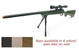Airsoft Sniper Series SD700 Rifle in 4 colors