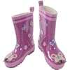 Kidorable Butterfly Wellie Boots Size 5