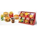 McDonald's FOOD STRAP／マクドナルド フードストラップ 第1弾 【全6種セット】 数量限定ケース付 コンプリートボックス (食玩)