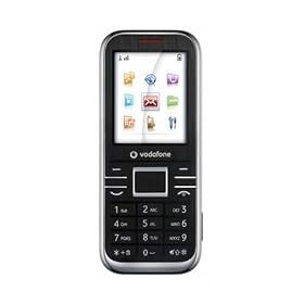 Vodafone VF540 Mobile Phone on Vodafone PAYG