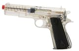 Smith Wesson M4505 Airsoft Spring Pistol Clear Version