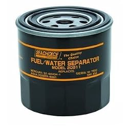 Seachoice Prod 20911 Fuel And Water Separator canister