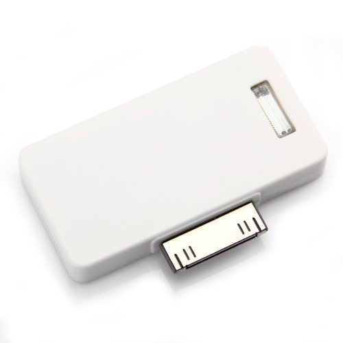 Koolertron External Xenon Blitzgerät Flash LED Licht für iPhone 4 iPhone 4S