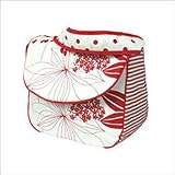 Hoohobbers Poppy Messenger Diaper Bag