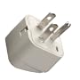 El Salvador Grounded Adapter Plug - GUA