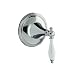 Finial Traditional Volume Control Valve Trim Finish: Vibrant Brushed Bronze