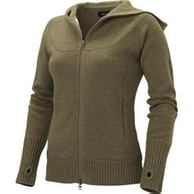 Marmot Isa Full-Zip Hooded Sweater - Ladies by Marmot