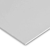 High Impact Polystyrene Plastic Sheet .030