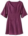 Spiegel Signature Washed Linen Collection: Smocked Tunic