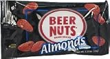 Beer Nuts Brand Snack Almonds 1.0 oz/ 24 count