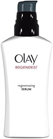 Olay Regenerist Daily Regenerating Serum, 3.4 Oz (Pack of 2) Sealed/Unboxed w/ Free Trial Size Item