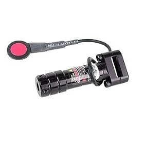 LaserLyte Universal Pistol Laser Remote Switch Black Md: PLR0006140