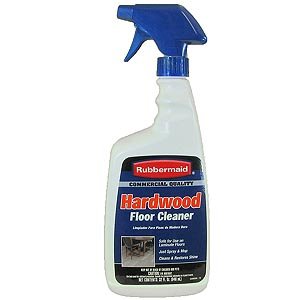 Hardwood Floor Cleaner ? 32 Ounce