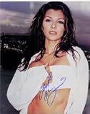 Landry, Ali Autographed/Hand Signed 8x10 Photo