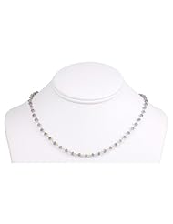 14k Gold Vermeil Tanzanite Faceted Necklace Gems Beaded Chain