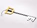 Kingdom Hearts 2 Cosplay Accessory - Key / Sword Weapon for Sora 1st Version