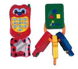 Childrens Toyshop  Toys : On the Go Acitivty Set