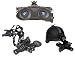 ATN PVS 7 Gen.3 64lp grade A tube High Perf. Night Vision Weapon Goggles