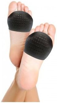 Cedarhill Pair of Open Toe Gel Socks Cusions for Your Feet to Eliminate Callus and Have Softer and Smooth Feet Again