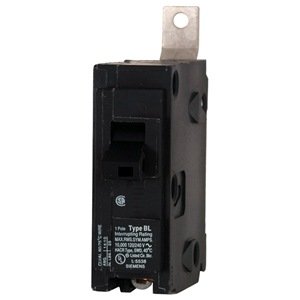 Circuit Breaker, BL, 1P, 70A, 120VAC