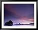Bacult Archipelago Islands at Dawn, El Nido, Palawan, Philippines Framed Photographic Poster Print by John Pennock, 43x34