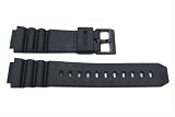 Casio Plastic Watch Strap