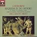 Classical Music : Cherubini: Requiem In Do Minroe