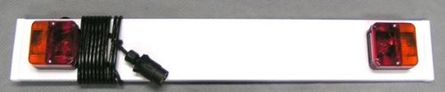Maypole Trailer Board 3Ft With 4M Cable for towing and caravan touring trailer