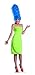 Disguise Women's The Simpsons Marge Deluxe Costume