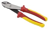 31LXj2AmxjL. SL160  Stanley 84 005 8 1/4 Inch Insulated Diagonal Pliers