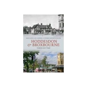 Discount on Hoddesdon History Books 