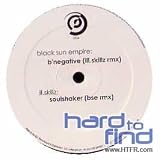 B`NEGATIVE / SOULSHAKER (REMIXES)
