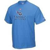 Titans Reebok NFL Sideline Classic Tee - Big Kids